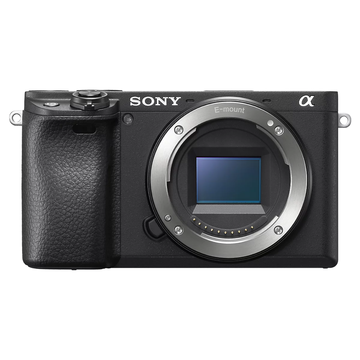 02_primary_image-2 Sony Alpha ILCE6400 Mirrorless Camera + SELP16502 Lens (ILCE6400K-R) - Image 1