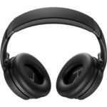 Bose QuietComfort Wireless Over-Ear Headphones – Triple Black - Image 2