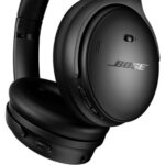 Bose QuietComfort Wireless Over-Ear Headphones – Triple Black - Image 4