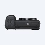Sony Alpha ILCE6400 Mirrorless Camera + SELP16502 Lens (ILCE6400K-R) - Image 5
