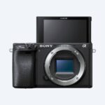 Sony Alpha ILCE6400 Mirrorless Camera + SELP16502 Lens (ILCE6400K-R) - Image 2