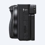 Sony Alpha ILCE6400 Mirrorless Camera + SELP16502 Lens (ILCE6400K-R) - Image 4