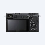 Sony Alpha ILCE6400 Mirrorless Camera + SELP16502 Lens (ILCE6400K-R) - Image 3