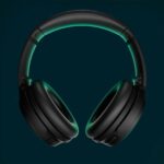 Bose QuietComfort Wireless Over-Ear Headphones – Triple Black - Image 5