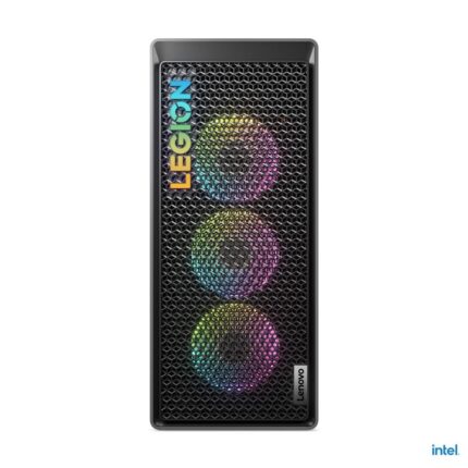 Lenovo Legion Gaming Tower T7 – Intel Core i9, 64GB RAM, 2TB SSD, RTX 4080