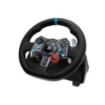 Logitech G29 Driving Force Racing Wheel for PS5, PS4 & PS3 - Image 2
