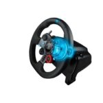 Logitech G29 Driving Force Racing Wheel for PS5, PS4 & PS3 - Image 3