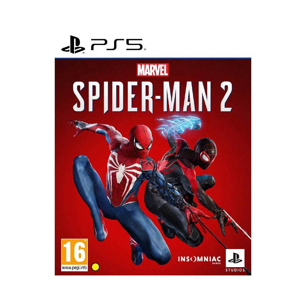 ps5_msm2_ste_pkart_ft_rgb_mea_230601 Marvel’s Spider-Man 2 for PlayStation 5 (PS5) - Image 1