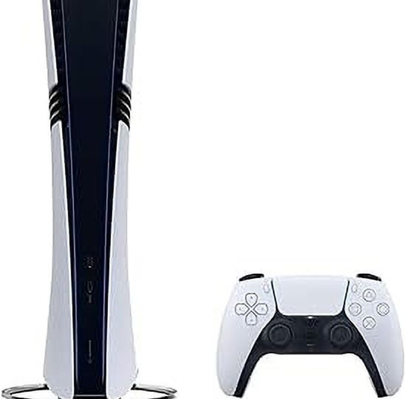 visual-2000-gb-internal-storage-ultra-fast-ssd-sony-ps5-pro-2-tb-original-imahgwu6aydb9gh3 Sony PlayStation 5 Pro 2TB SSD Gaming Console – Digital Edition - Image 1